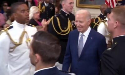 Joe Biden Taunts Trump When Asked If He'll Ever Debate Former Prez (VIDEO) |  The Gateway expert