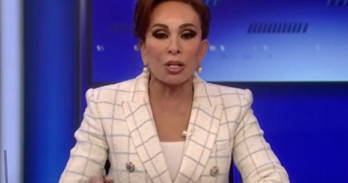 Judge Jeanine Pirro responds to Trump's guilty verdict: 'America has gone over a cliff' (VIDEO) |  The Gateway expert