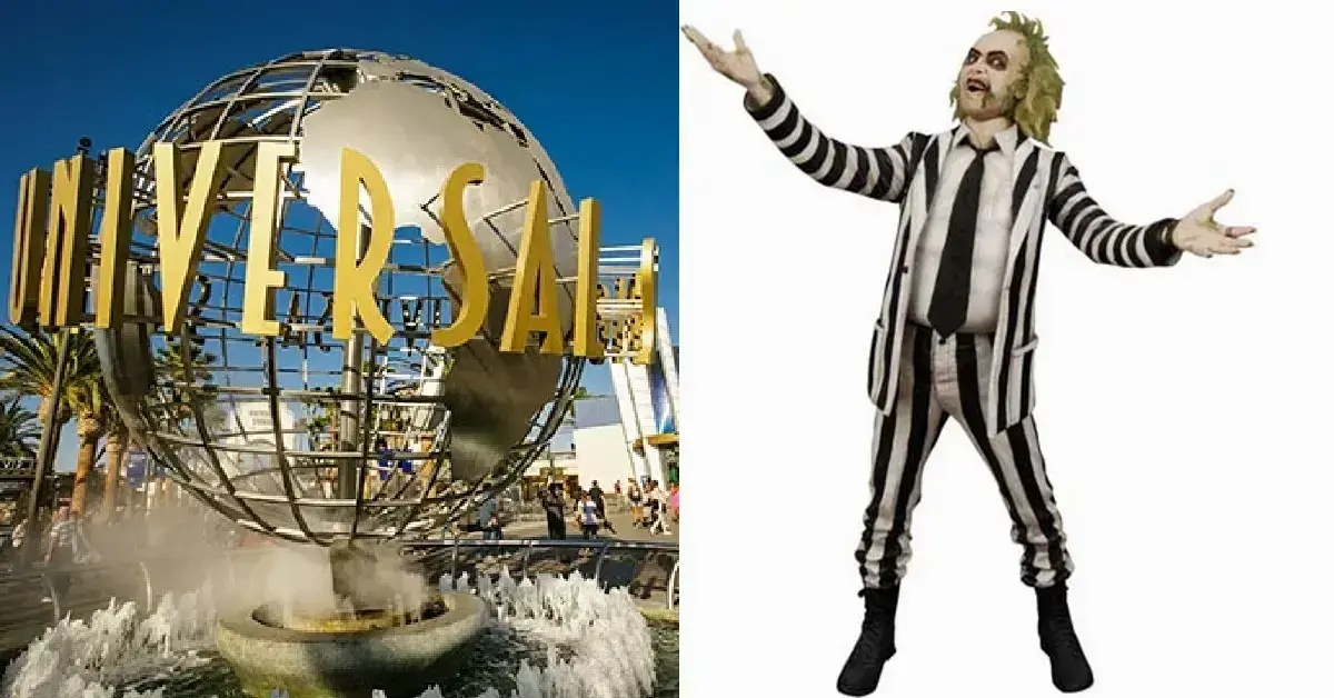 Judge throws out family's lawsuit accusing Beetlejuice character at Universal Studios of using racist hand gesture