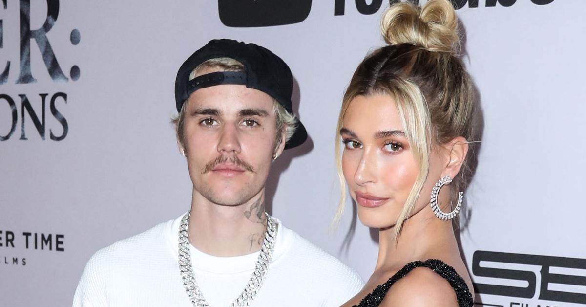 Justin and Hailey Bieber are looking at pregnancy as a 'new start' for their marriage