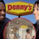 Kanye West and Bianca Censori dine at Denny's amid big Yeezy changes