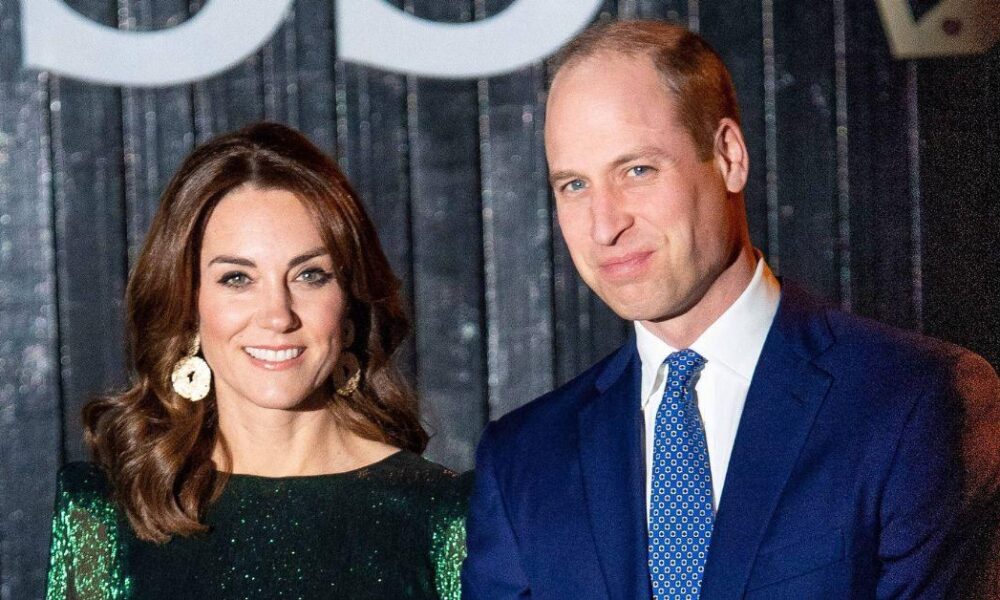 Kate Middleton and Prince William 'are going through hell', their friend claims