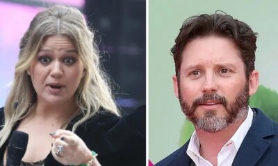 Kelly Clarkson's ex-husband ordered to pay seven-figure sum to continue battle with pop star over commissions