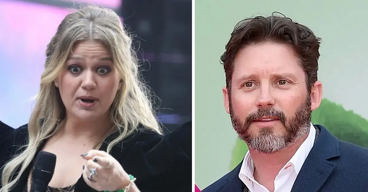 Kelly Clarkson's ex-husband ordered to pay seven-figure sum to continue battle with pop star over commissions