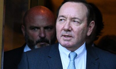 Kevin Spacey criticizes new documentary about alleged abuse in video