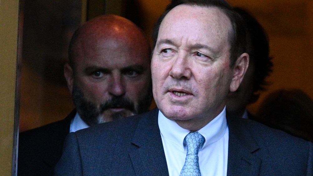 Kevin Spacey criticizes new documentary about alleged abuse in video