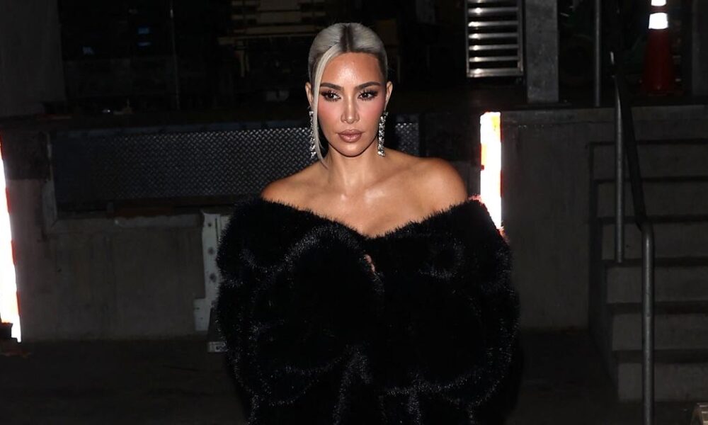 Kim Kardashian opened up about shrinking waistline at the 2024 Met Gala