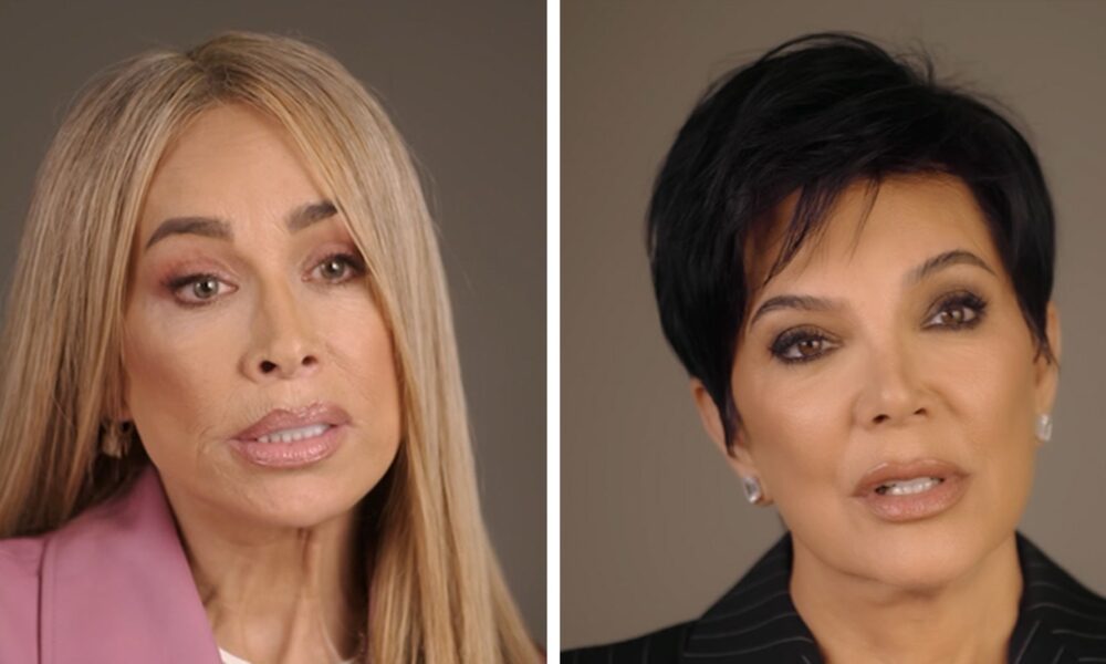 Kris Jenner and Faye Resnick recall their last conversations with Nicole Brown Simpson