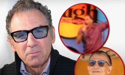 Laugh Factory owner says he would consider lifting Michael Richards ban