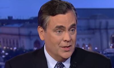 Law professor Jonathan Turley ridicules protesters after Iran offers them scholarships: 'This could be really educational' |  The Gateway expert