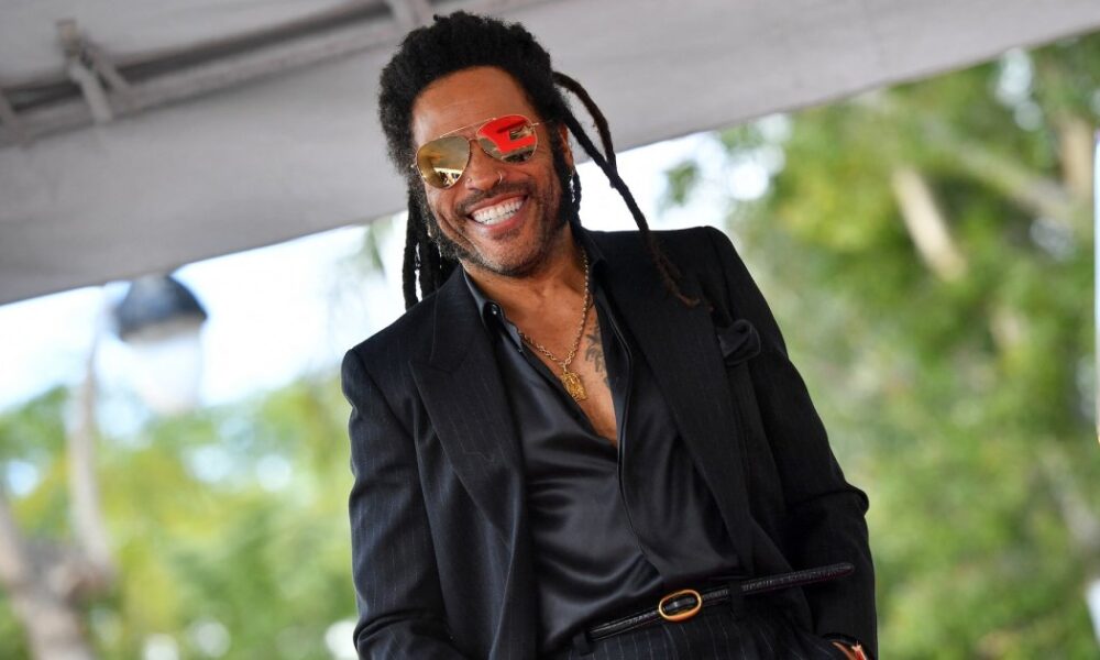 Lenny Kravitz has not been in a serious relationship for nine years and is celibate