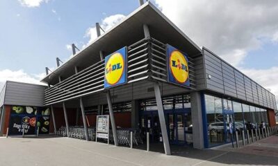 Lidl has raised its basic wages to match those of its competitor Aldi in a bid to attract and retain staff.