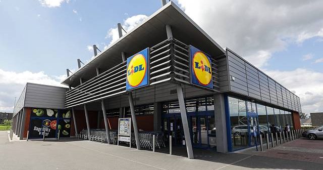 Lidl has raised its basic wages to match those of its competitor Aldi in a bid to attract and retain staff.