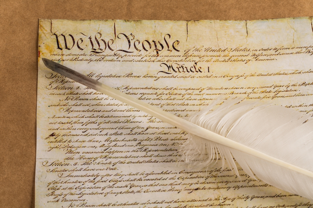 Living with the Constitution (with AJ Jacobs)