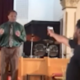Man tries to shoot preacher during church service