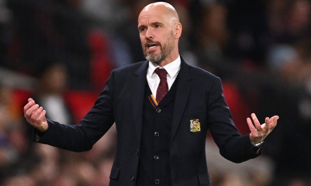 Manchester United will replace Erik ten Hag after the FA Cup final regardless of the result, the report has revealed