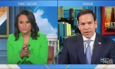Marco Rubio Humiliates NBC's Kristen Welker After Leftist Gotcha Questions About Election Integrity (VIDEO) |  The Gateway expert