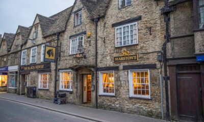 Pub chain Marston’s has posted a strong first half of the financial year off the back of food and drink sales as it looks ahead to the bumper summer months filled with sport, including the Euros.