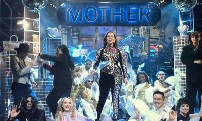 Maya Rudolph's SNL 'Mother' song is reminiscent of Beyoncé and Madonna