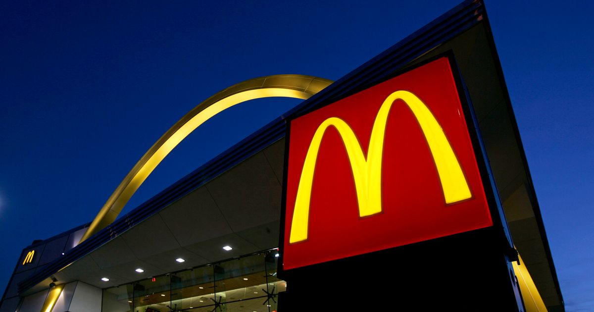McDonald's says an $18 Big Mac meal is just an "exception."