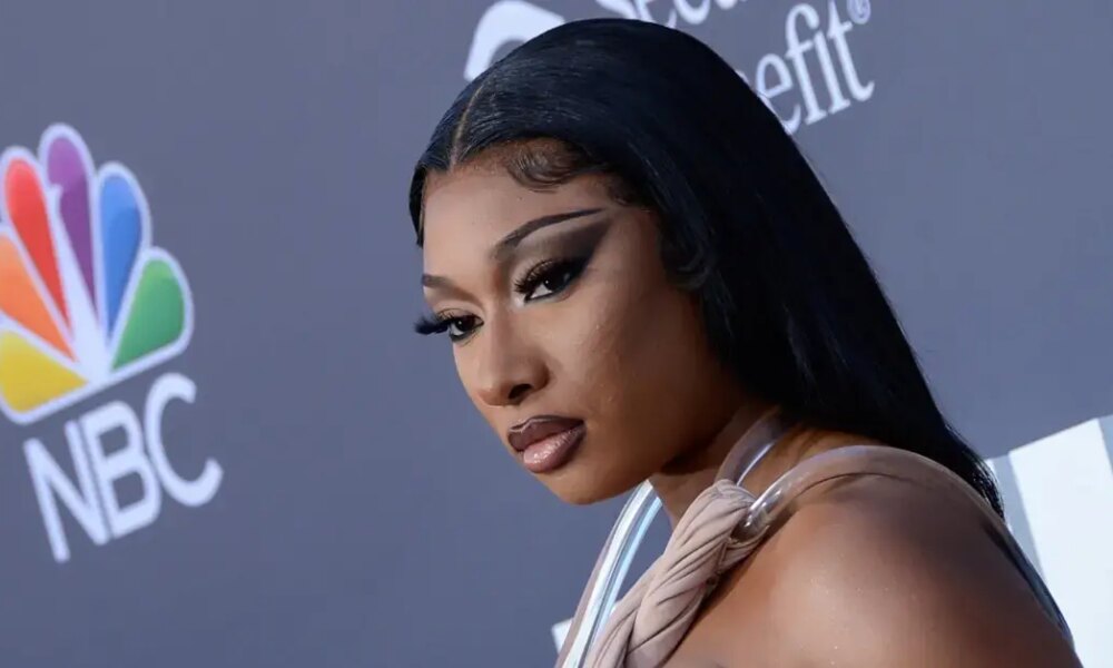 Megan Thee Stallion's ex-cinematographer is firing back at her 'Con Artist' claims