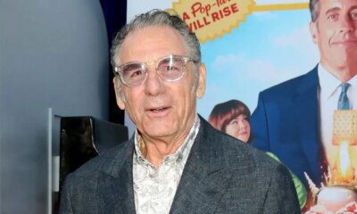 Michael Richards reveals he was the result of sexual abuse