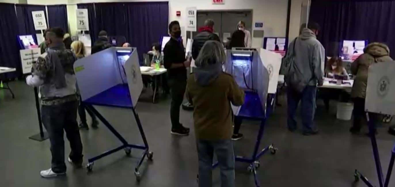 Voters robocalls in Flint Michigan