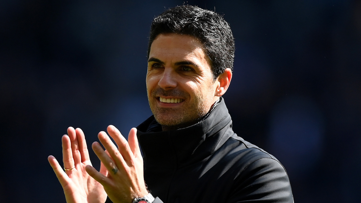Mikel Arteta is confident in Arsenal's title chances: 'My brain tells me we are lifting the Premier League'