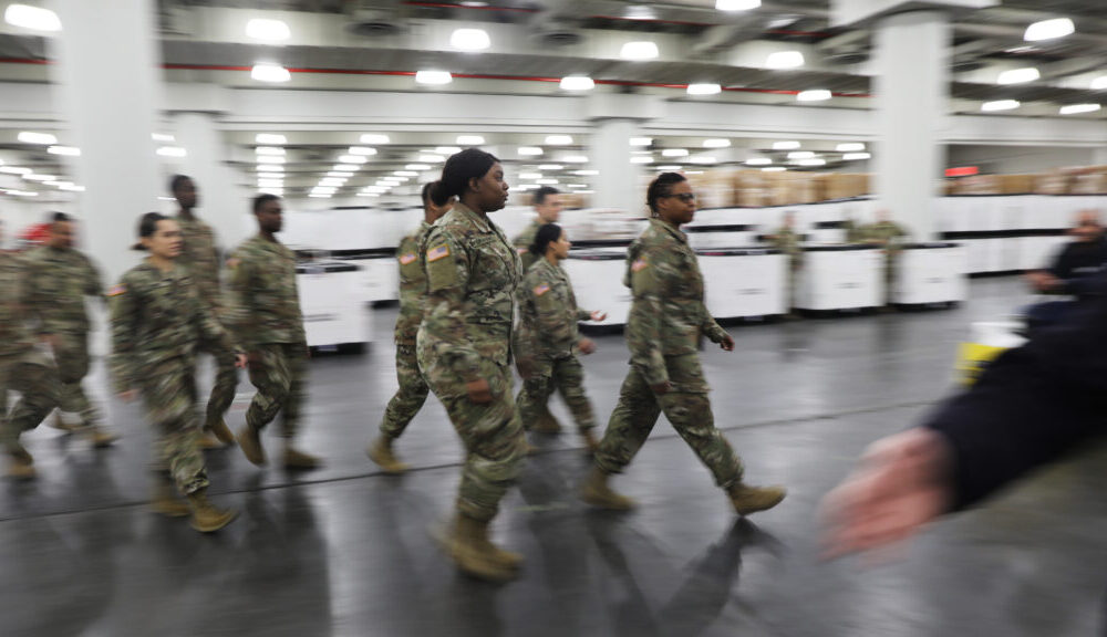 Military medical care affected by rank and race, new study finds