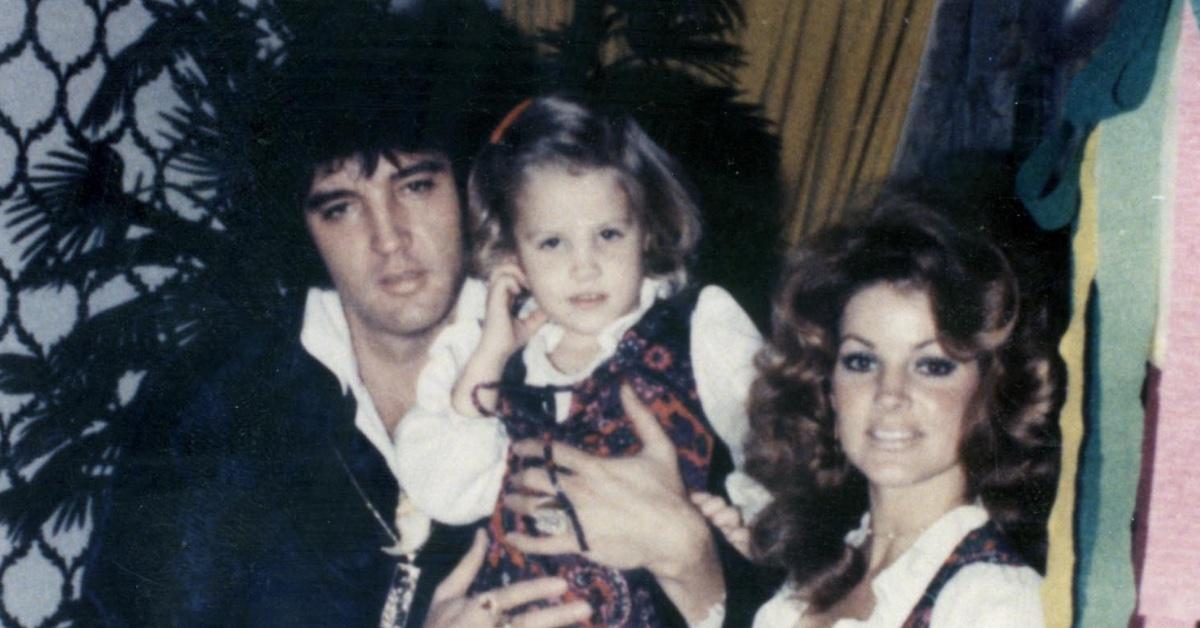 Moment Lisa Marie found Elvis' lifeless body on the bathroom floor at Graceland