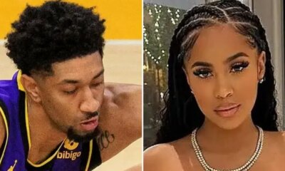 NBA Star Christian Wood's Ex-GF Accuses Him of Threatening Her to Silence After Alleged Abuse: 'Lakers Run This Town'