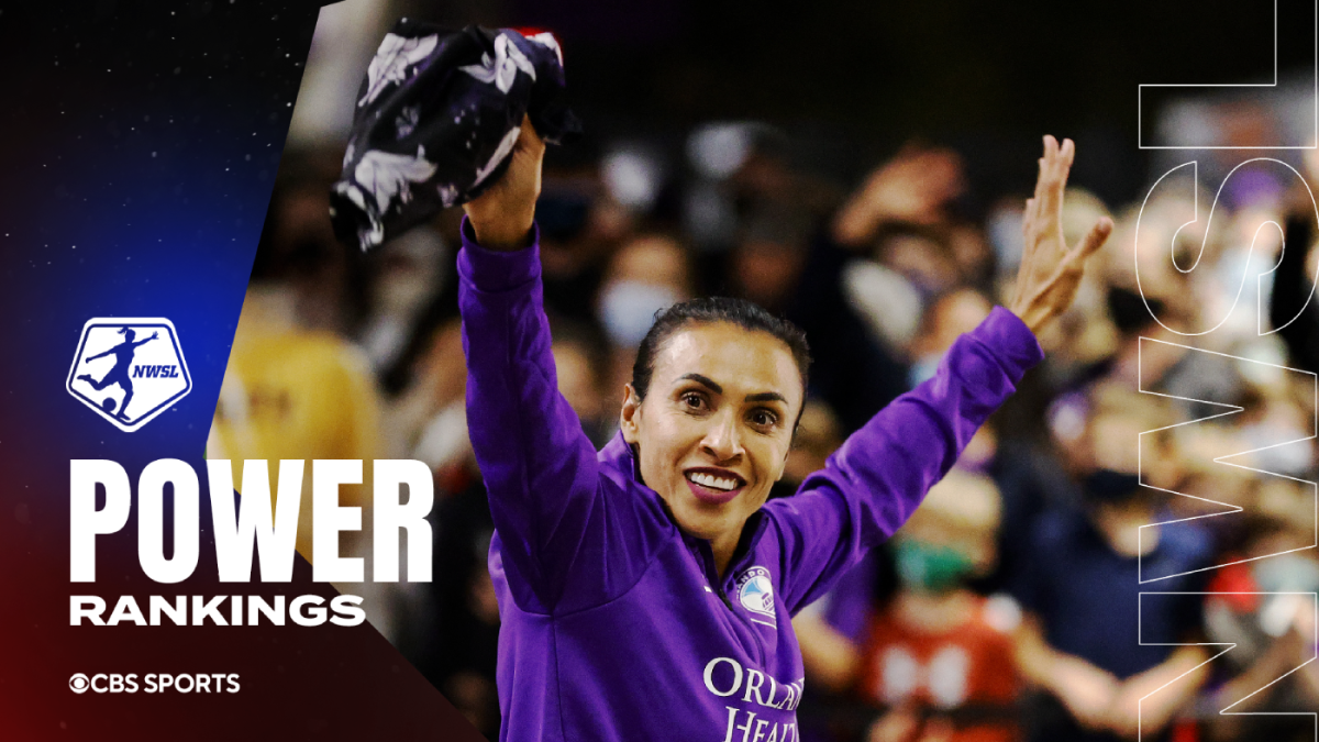 NWSL Power Rankings: Orlando Pride Extends Undefeated Streak to 11, North Carolina Courage Continues to Decline