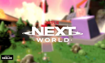 Netflix is ​​building a theme park in Roblox!  Get ready for Nextworld