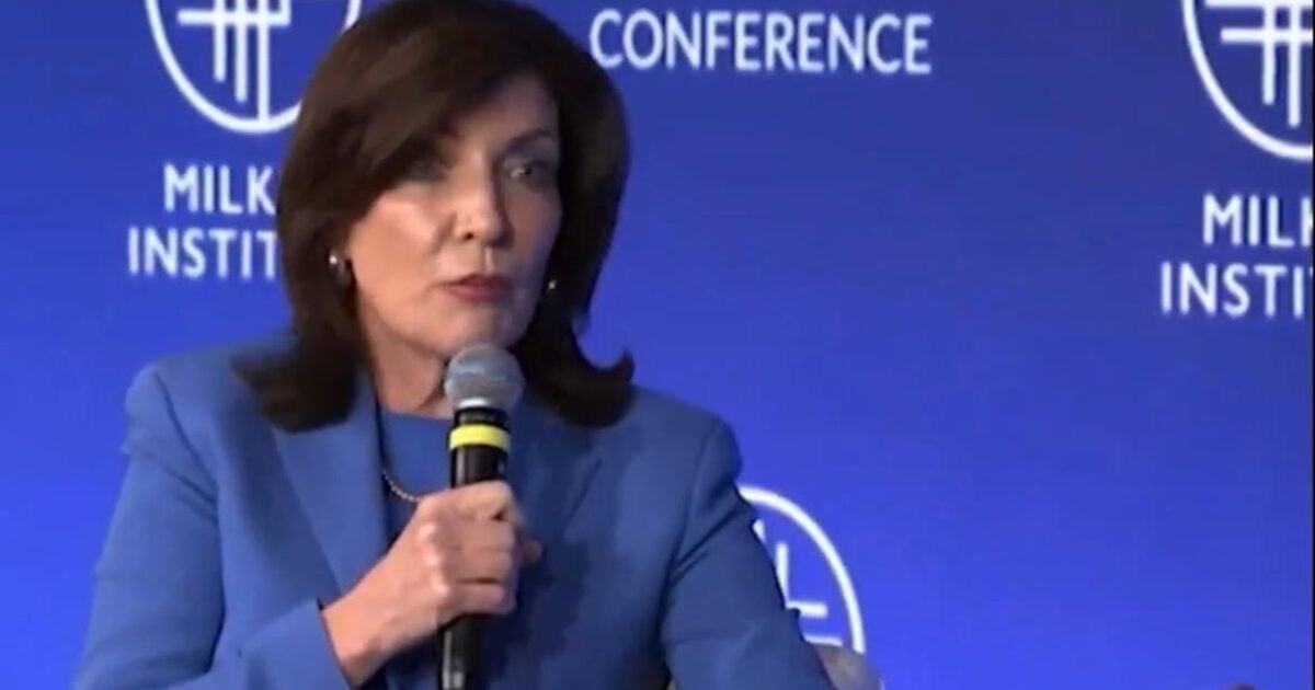 New York Democrat Governor Hochul drew criticism after claiming black children in the Bronx don't know what the word 'computer' means (VIDEO) |  The Gateway expert