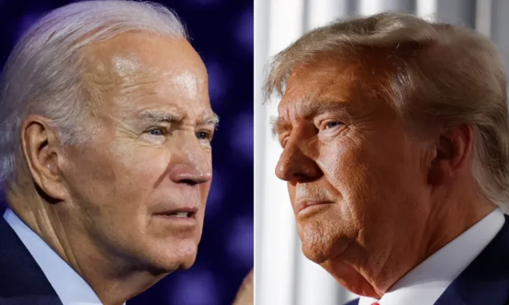 New poll shows Trump leads Biden by as much as 15 points in Michigan |  The Gateway expert