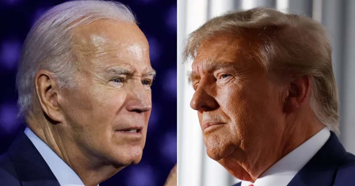 New poll shows Trump leads Biden by as much as 15 points in Michigan |  The Gateway expert