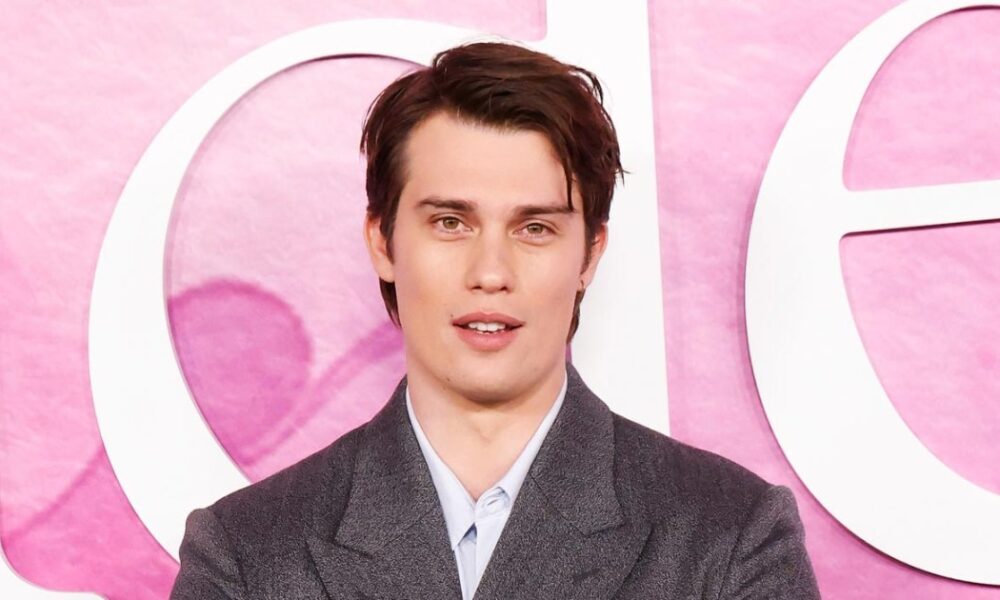 Nicholas Galitzine's idea of ​​you at a possible August moon concert