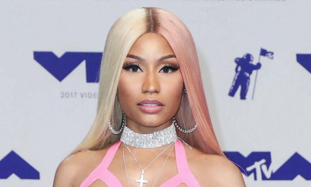 Nicki Minaj arrested in Amsterdam on suspicion of possession of 'soft drugs'
