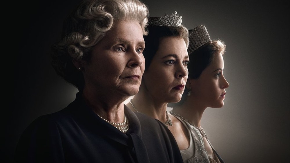 Olivia Colman is not eligible for Emmys for 'The Crown', Claire Foy remains