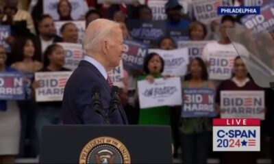 “Only the 39 kids who were supposed to be there showed up!”  - President Trump Toasts Joe Biden's Little League Rally in Deep Blue Philly |  The Gateway expert