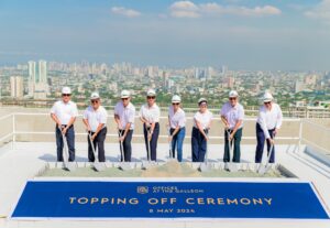 Ortigas Land, DATEM celebrates the culmination of its offices in The Galleon