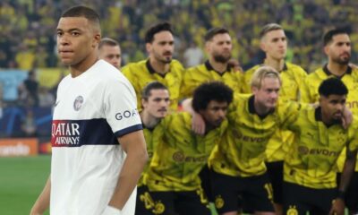 PSG vs.  Borussia Dortmund odds, picks, watching, streaming, time: 2024 Champions League semi-final prediction