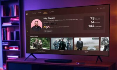 Plex Discovery Together profile