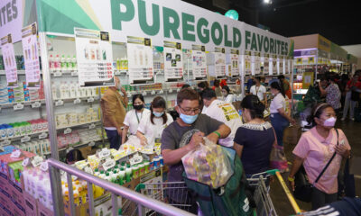 Puregold's Tindahan ni Aling Puring drives the economic empowerment of Philippine SMEs