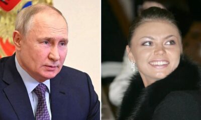 Putin's rumored mistress breaks her silence after divorcing the Russian leader