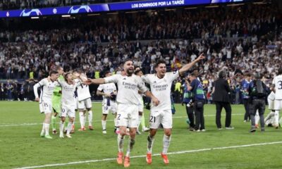Ranking of Real Madrid's craziest comebacks in the Champions League, from Bayern Munich to Manchester City