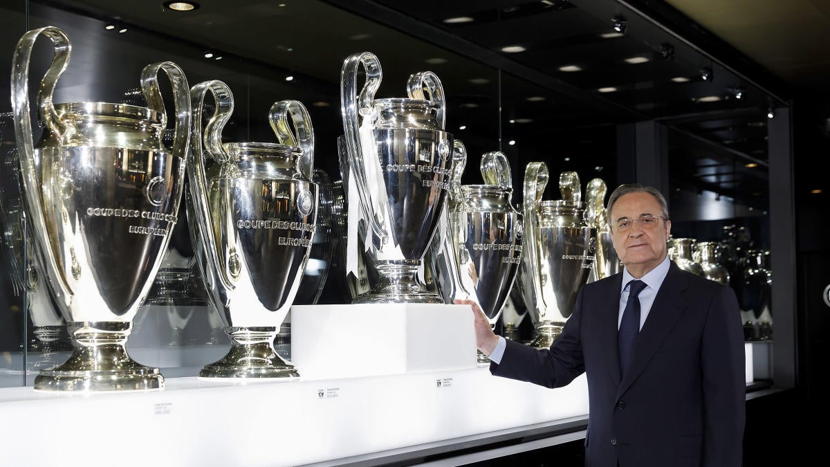 Real Madrid overtakes Manchester United as the most valuable football club in the world, according to Forbes