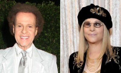 Richard Simmons slams Barbra Streisand for asking Melissa McCarthy about using Ozempic