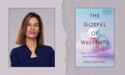 Rina Raphael Wants You To Be Skeptical of Wellness Claims