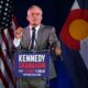 Robert F. Kennedy Jr.  visits Aurora and tries to vote for Colorado